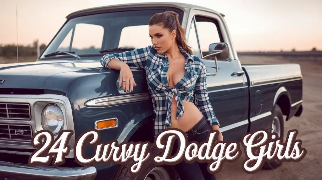 24 curvy dodge girls